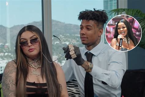 blueface and jaidyn sex tape|Jaidyn Alexis DUMPS Blueface After Chrisean Leaks Their S3x。